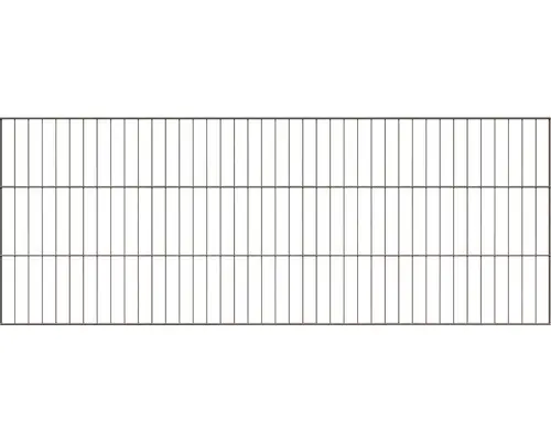 Einstabmatte ALBERTS Garden 8/6/4 RAL 7016 200 x 75 cm anthrazit