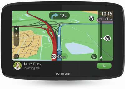 Tomtom Tomtom Mobiles Navigationsgerät Go Essential 5?? EU49
