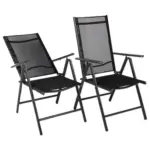 XXXLutz Lauterach - Ihr Möbelhaus bei Bregenz Gartenstuhl-Set Metall, Textil Anthrazit