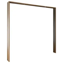 Passepartoutrahmen 225/215/23 cm