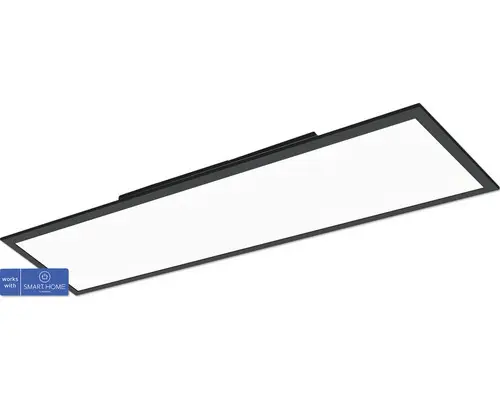 LED Panel EGLO crosslink.z 33,5 W Einstellbares Weiß IP 20, schwarz