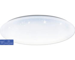 LED Deckenleuchte Eglo Crosslink-Z 11,2 W 4960 lm 2700-6500 K 1-flammig IP 20 weiß ( 31709 )