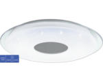 Hornbach LED Deckenleuchte Eglo Crosslink-Z 4,8 W 2160 lm 2700-6500 K 1-flammig IP 20 weiß ( 31736 )