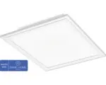 Hornbach LED Panel EGLO crosslink.z 15,3 W Einstellbares Weiß IP 20, weiß