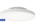 Hornbach LED Deckenleuchte Eglo Crosslink-Z 22,4 W 2490 lm 2700-6500 K RGB 1-flammig IP 20 weiß ( 31728 )