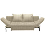 XXXLutz Lauterach - Ihr Möbelhaus bei Bregenz Schlafsofa in Webstoff Beige