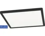 Hornbach LED Deckenleuchte ROVITO-Z Eglo Crosslink-Z 14,6 W 1700 lm 2700-6500 K RGB 1-flammig IP 20 schwarz ( 31706 )