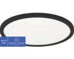 Hornbach LED Deckenleuchte Eglo Crosslink-Z 14,6 W 1700 lm 2700-6500 K RGB 1-flammig IP 20 schwarz ( 31703 )