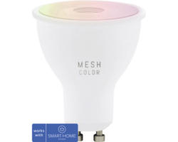 LED-Lampe GU10 / 5 W ( 50 W ) matt 345 lm 2700 6500 K einstellbares weiß rgb