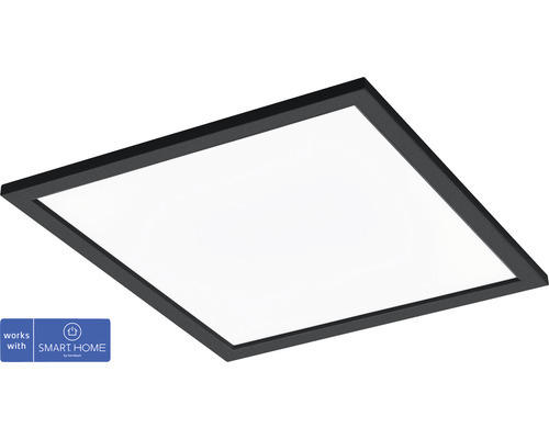 LED Panel EGLO crosslink.z 21,5 W Einstellbares Weiß IP 20, schwarz