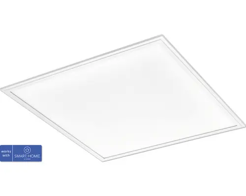 LED Panel EGLO crosslink.z 33 W Einstellbares Weiß IP 20, weiß