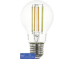 Hornbach LED-Lampe A60 E27 / 6 W ( 60 W ) transparent 806 lm 2200 6500 K einstellbares weiß