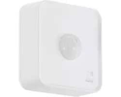 Bewegungsmelder Eglo ZIG-PIR Sensor IP44 Smart Home-fähig, weiß