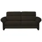 XXXLutz Lauterach - Ihr Möbelhaus bei Bregenz Dreisitzer-Sofa in Leder Dunkelbraun