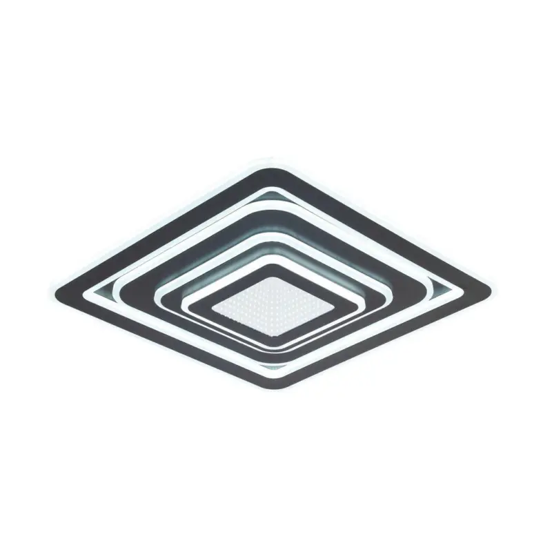 Led-Deckenleuchte 46,7/46,7/6,5 cm