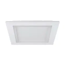 Led-Deckenleuchte 45/45/10 cm