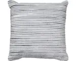 Hornbach Dekokissen Gewebt grau meliert 45x45 cm