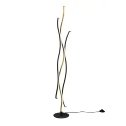 Led-Stehleuchte 20,5/138 cm