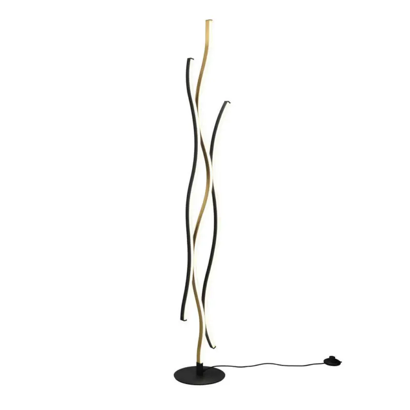 Led-Stehleuchte 20,5/138 cm