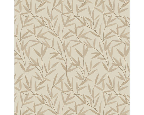 Vliestapete 113365 Laura Ashley Willow Leaf Beige