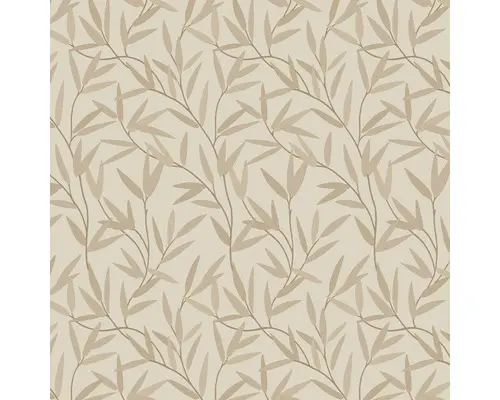 Vliestapete 113365 Laura Ashley Willow Leaf Beige
