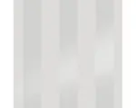 Hornbach Vliestapete 113338 Laura Ashley Lille gestreift Silber