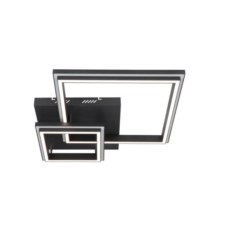 Led-Deckenleuchte 19/18/19 W 60/60/11,8 cm