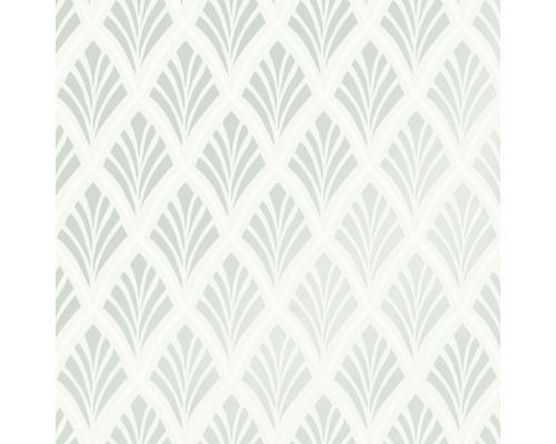 Vliestapete 113376 Laura Ashley Florin Grün