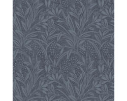 Vliestapete 113339 Laura Ashley Barley Blätter Blau