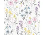 Hornbach Vliestapete 113363 Laura Ashley Wild Meadow Bunt