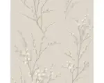 Hornbach Vliestapete 113361 Laura Ashley Pussy Willow Grau