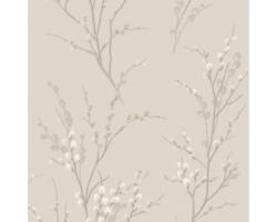 Vliestapete 113361 Laura Ashley Pussy Willow Grau