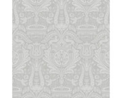 Vliestapete 113410 Laura Ashley Heraldic Grau