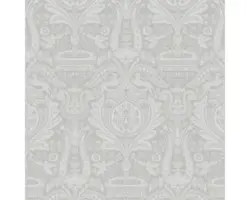Vliestapete 113410 Laura Ashley Heraldic Grau