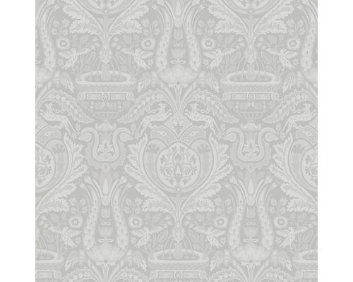 Vliestapete 113410 Laura Ashley Heraldic Grau