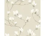 Hornbach Vliestapete 113353 Laura Ashley Magnolia Grove Beige