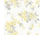 Hornbach Vliestapete 113366 Laura Ashley Apple Blossom Gelb