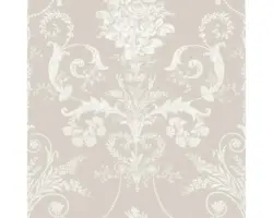 Vliestapete 113378 Laura Ashley Josette Greige