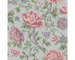 Hornbach Vliestapete 113408 Laura Ashley Tapestry Greige Rosa