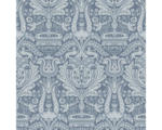 Hornbach Vliestapete 113409 Laura Ashley Heraldic Blau