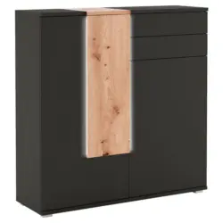 Highboard 120/121/39 cm