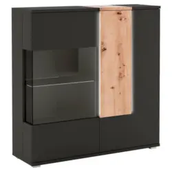 Highboard 120/121/39 cm