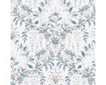 Hornbach Vliestapete 113405 Laura Ashley Parterre Weiss