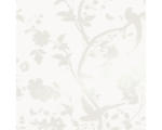 Hornbach Vliestapete 113391 Laura Ashley Oriental Weiss