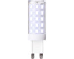 Hornbach FLAIR LED Stecksockellampe dimmbar G9/4,9W(37W) 440 lm 6500 K tageslichtweiß