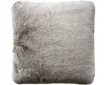 Hornbach Dekokissen Romance braun meliert 60x60 cm