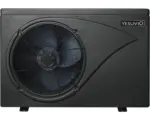 Hornbach Poolheizung Luft-Wärmepumpe Planet Pool 8 kW bis 30 m³