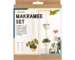 Hornbach Makramee Set URBAN JUNGLE 7-tlg + Anleitung