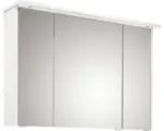 Hornbach LED-Spiegelschrank Pelipal xpressline 3261 3-türig 105 x 16 x 72 cm weiß