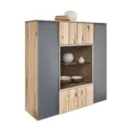 XXXLutz Lauterach - Ihr Möbelhaus bei Bregenz Highboard 128/134/43 cm